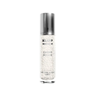 Imperial Serum White | Serum antiedad 40ml - Caviar Power - Klapp ®