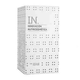 IN. Nutricosmético| aporte multivitamínico- 120 cápsulas IN Nutricosmética ®