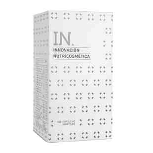 IN. Nutricosmético| aporte multivitamínico- 120 cápsulas IN Nutricosmética ®