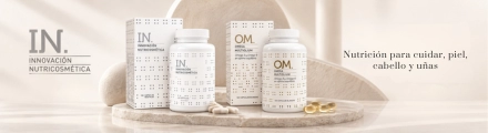 IN. Nutricosmético | aporte multivitamínico- 120 cápsulas IN Nutricosmética ®