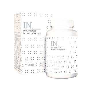 IN. Nutricosmético | aporte multivitamínico- 120 cápsulas IN Nutricosmética ®