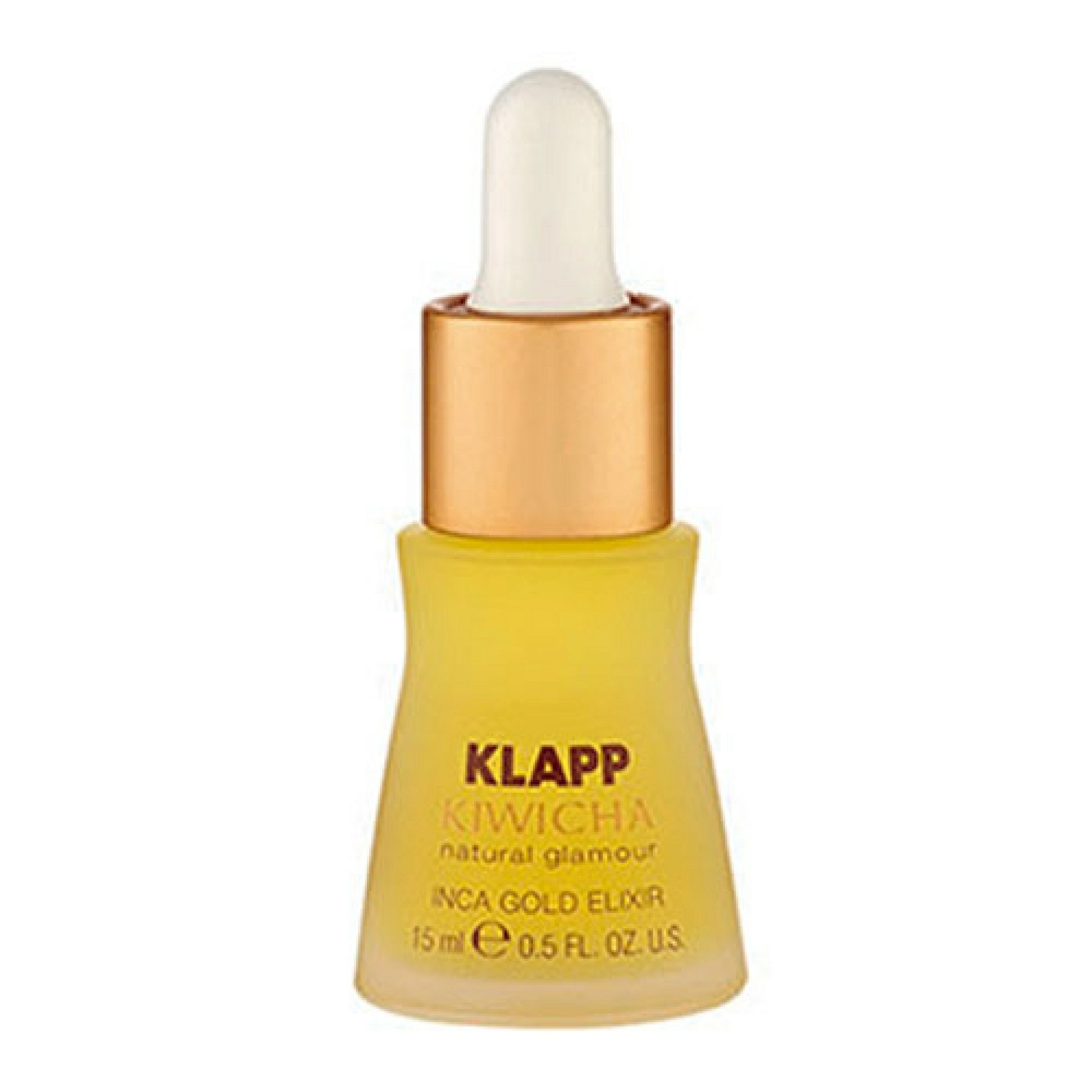 Inca Gold Elixir | Aceite Hidratante Regenerante 15ml - Kiwicha - Klapp ®