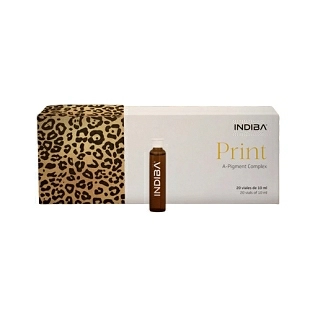 INDIBA Print | Complemento Alimenticio Antimanchas - 20 viales x 10 ml - Indiba Ceuticals ®