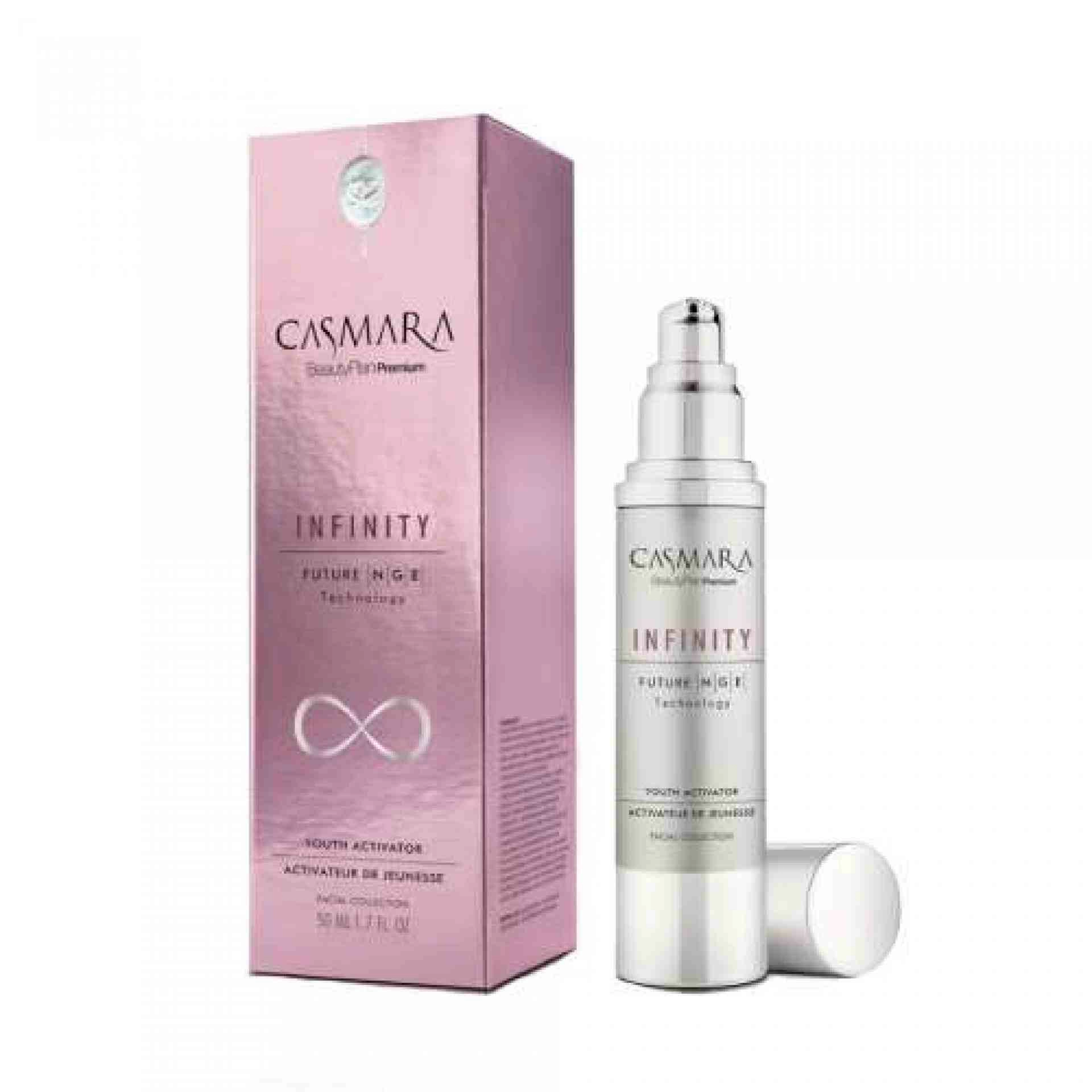 Infinity Cream 50 ml | Crema AntiEdad - Casmara ®