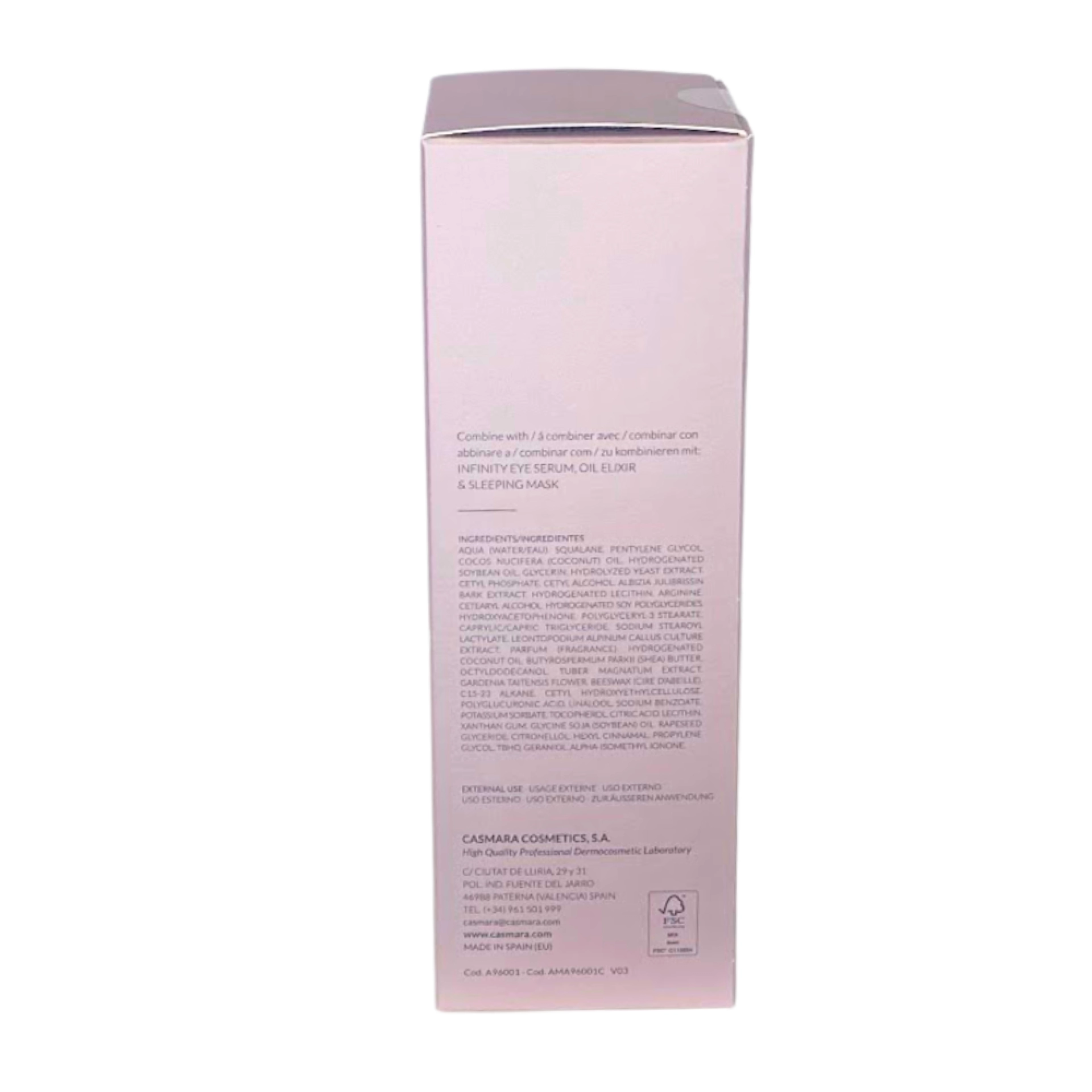 Infinity Cream 50 ml | Crema AntiEdad - Casmara ®