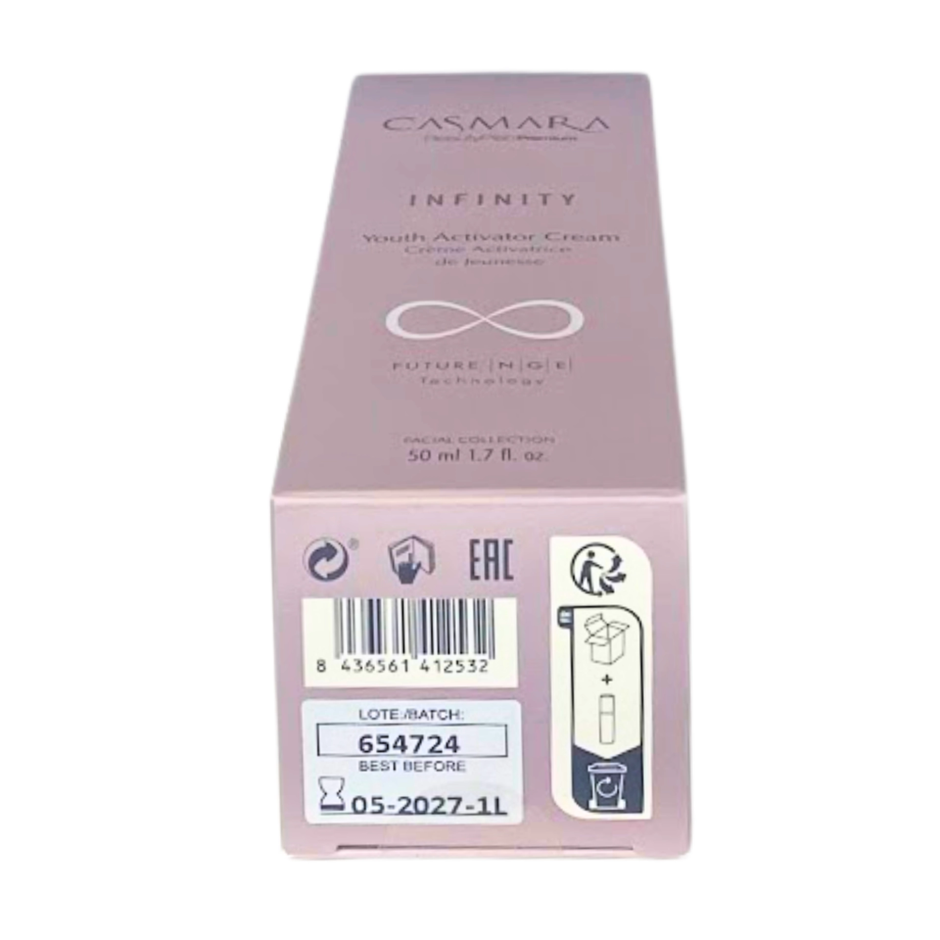 Infinity Cream 50 ml | Crema AntiEdad - Casmara ®
