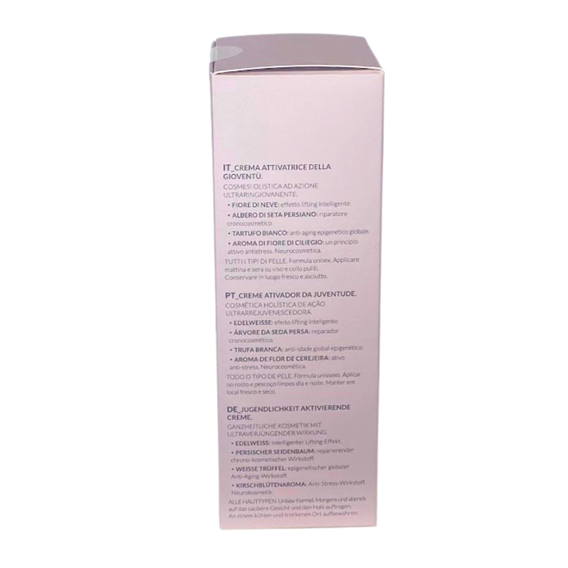 Infinity Cream 50 ml | Crema AntiEdad - Casmara ®