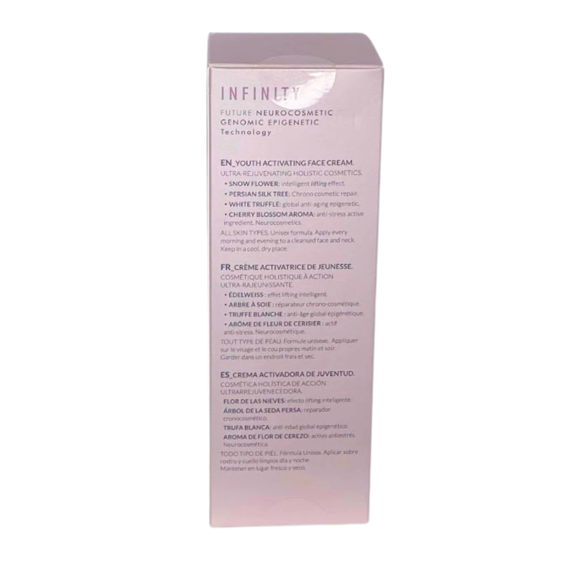 Infinity Cream 50 ml | Crema AntiEdad - Casmara ®