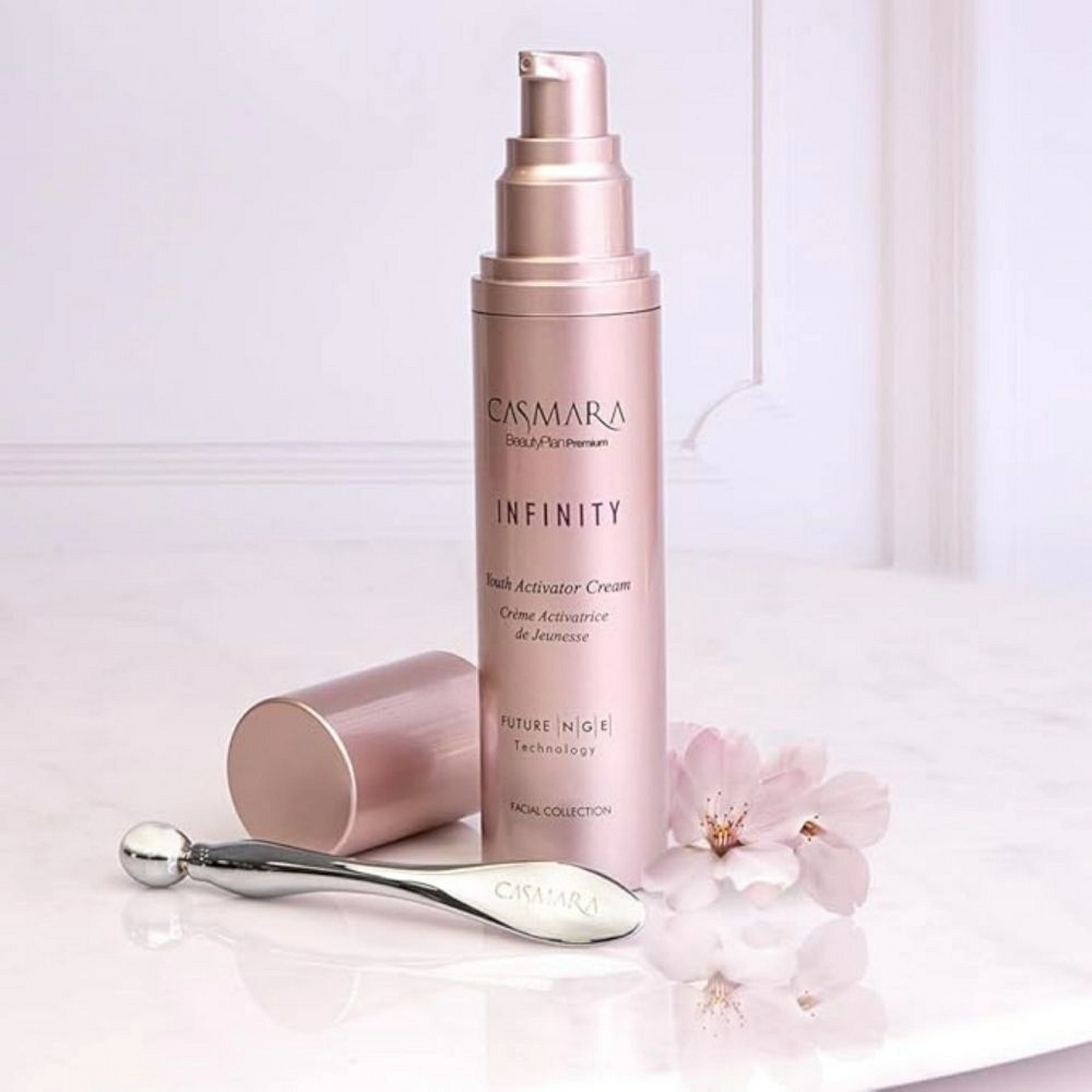 Infinity Cream 50 ml | Crema AntiEdad - Casmara ®