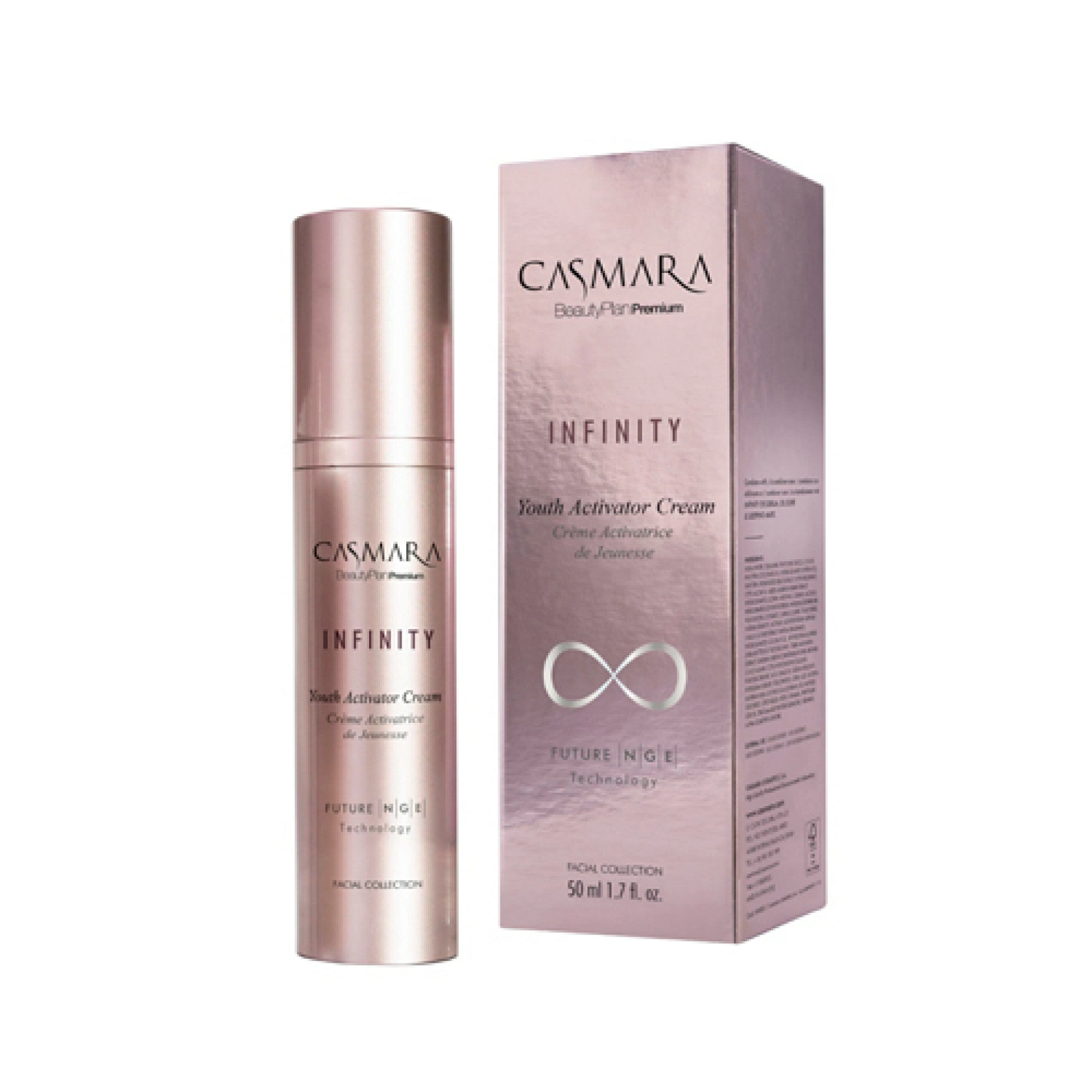 Infinity Cream 50 ml | Crema AntiEdad - Casmara ®