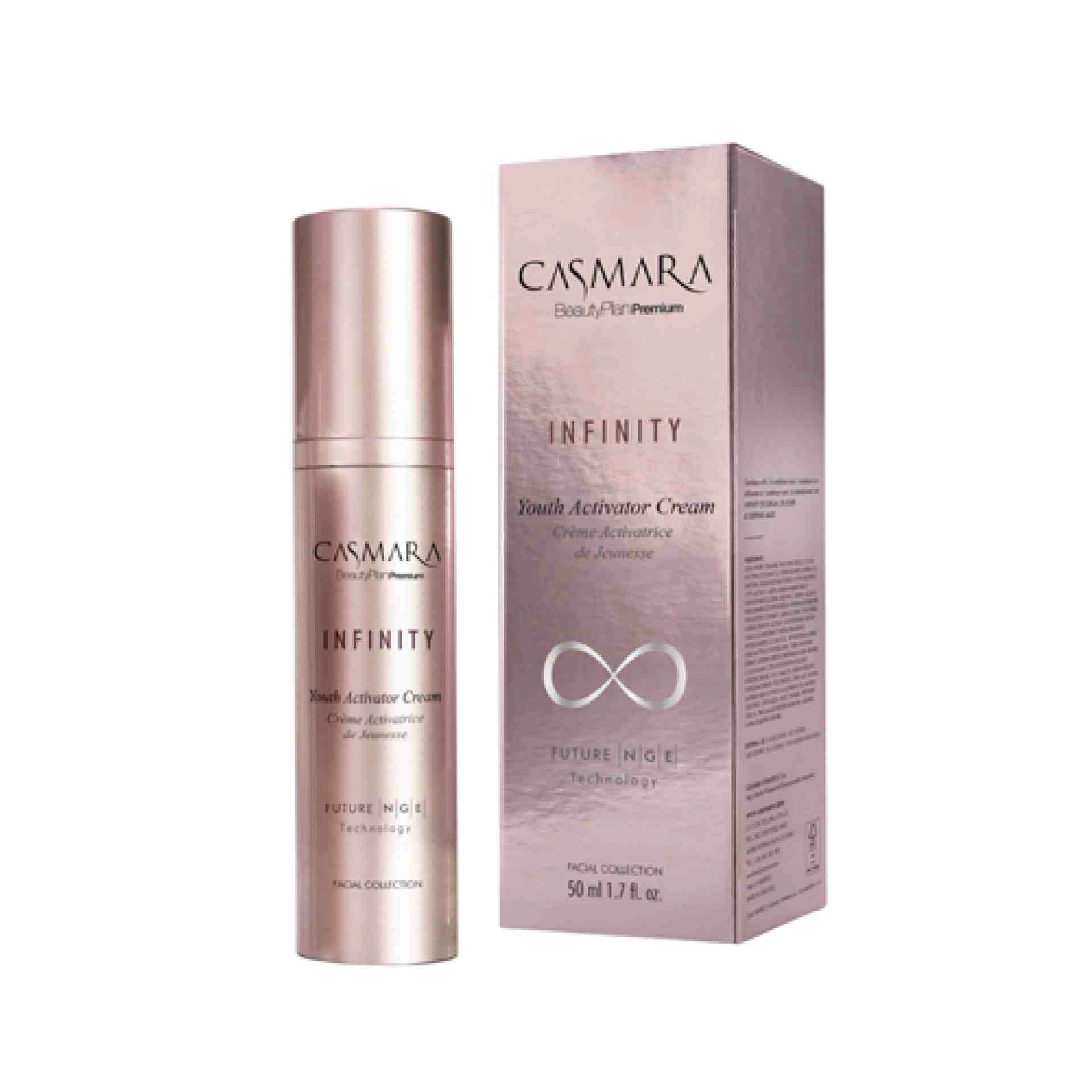 Infinity Cream 50 ml | Crema AntiEdad - Casmara ®