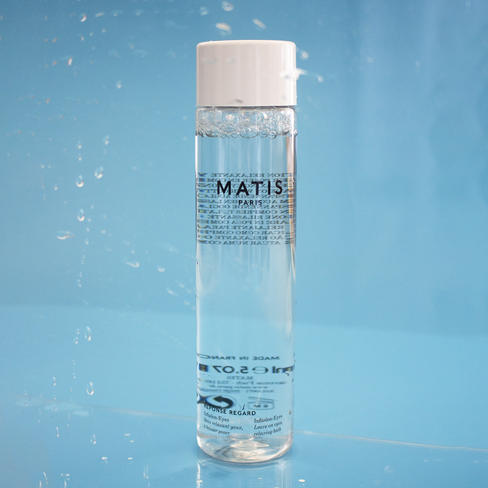 Infusion-Eyes | Loción Calmante y Descongestionante para Ojos 150 ml – Regard – Matis Paris ®
