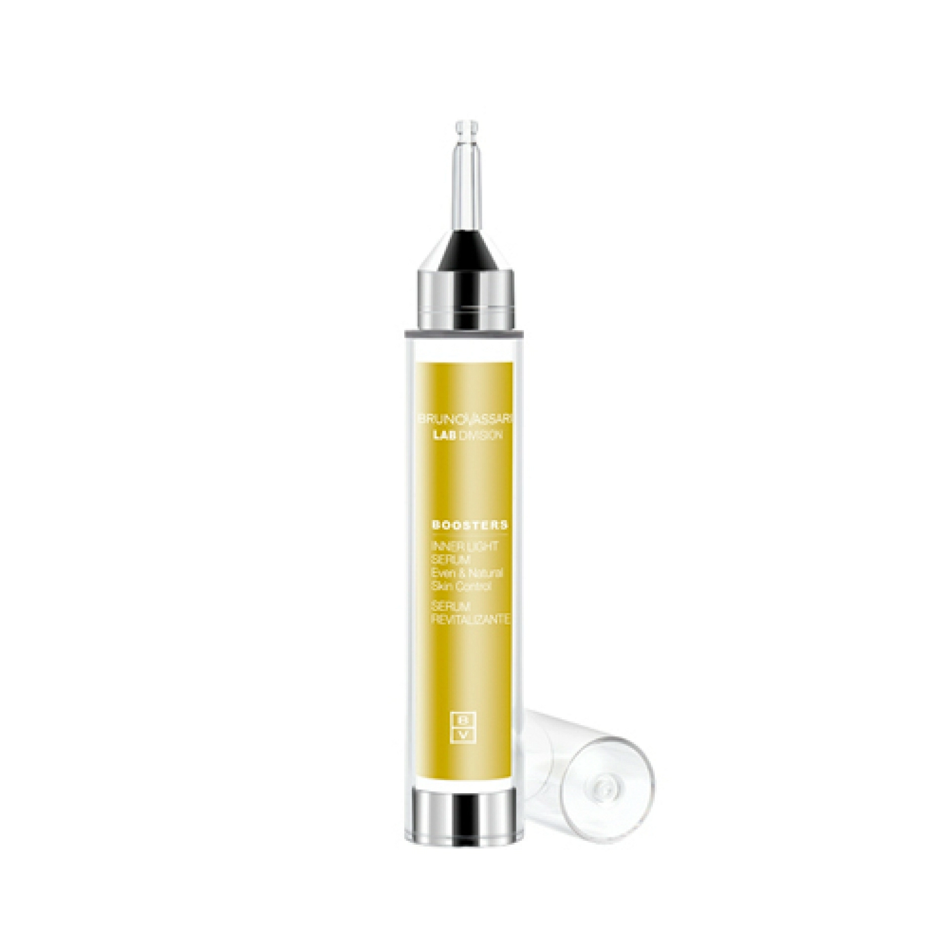 Inner Light Serum | Sérum revitalizante 15ml - Boosters - Bruno Vassari ®