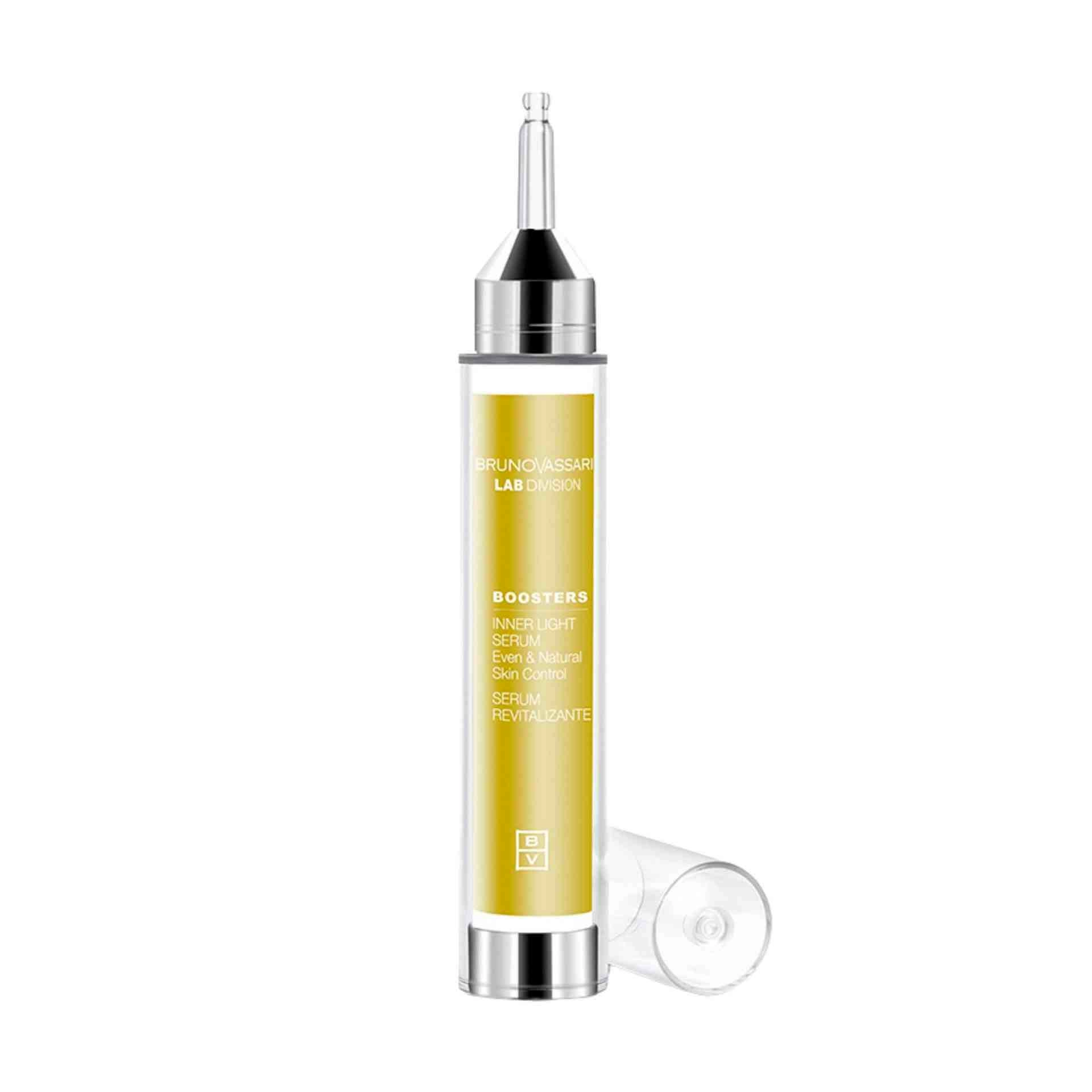 Inner Light Serum | Sérum revitalizante 15ml - Boosters - Bruno Vassari ®