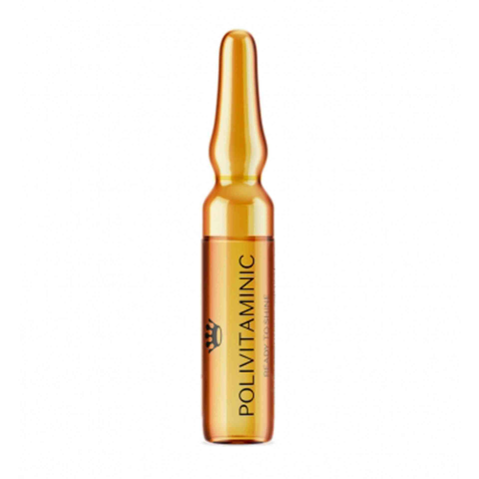 Instant Brightness Ampoule I Ampollas iluminadoras 5udx2ml - Polivitaminic - Alissi Brontë ®