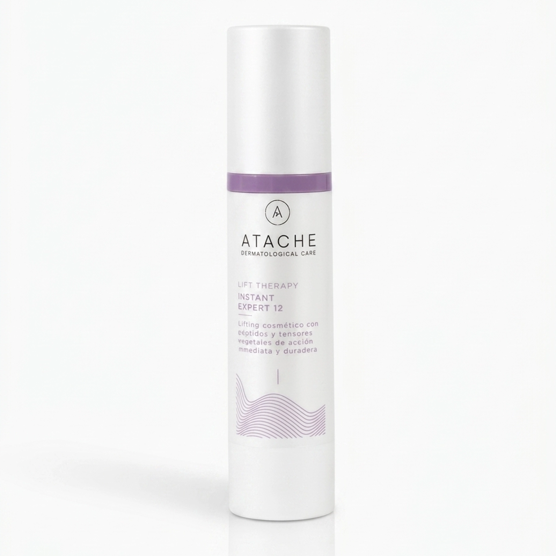 Instant Expert 12 | Crema facial con efecto lifting inmediato 50ml - Lift Therapy - Atache ®