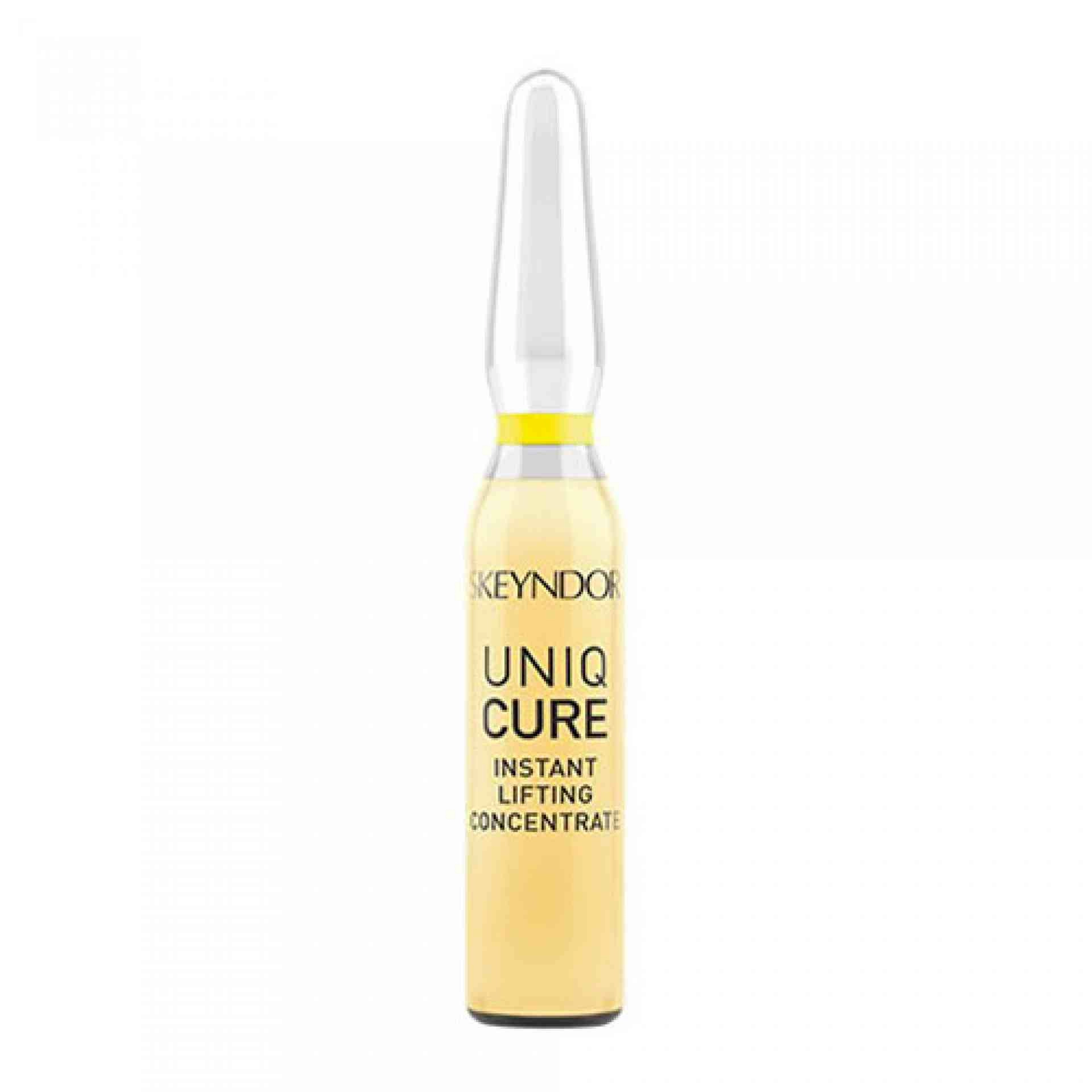 Instant Lifting Concentrate | Concentrado Reafirmante 7x2ml - Uniqcure - Skeyndor ®