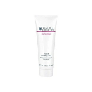 Instant Soothing Face Mask | Mascarilla Facial Calmante 75 ml - Piel Sensible - Janssen Cosmetics ®