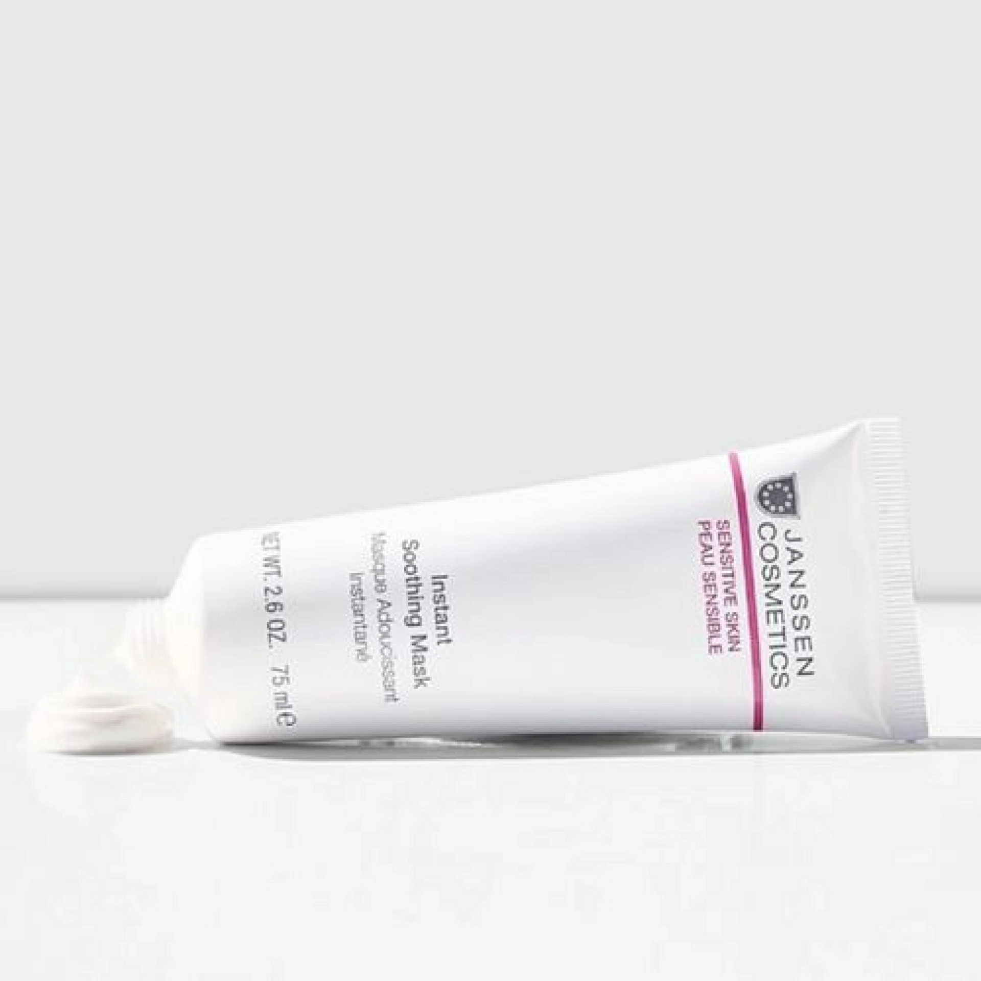 Instant Soothing Face Mask | Mascarilla Facial Calmante 75 ml - Piel Sensible - Janssen Cosmetics ®