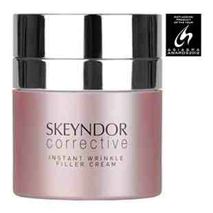 Instant Wrinkle Filler Cream | Crema Antiarrugas 50ml - Corrective - Skeyndor ®