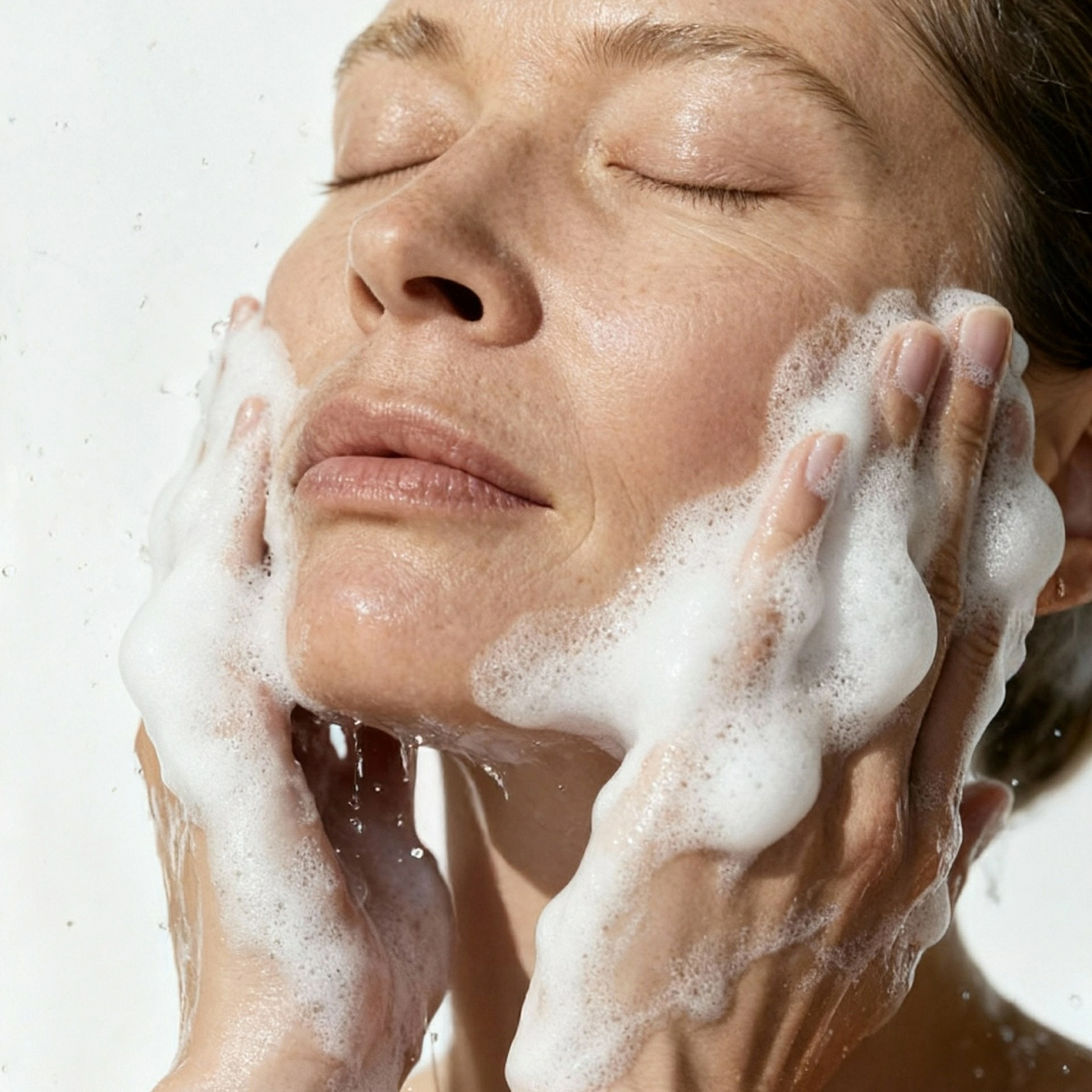 Integral Cleansing & Regenerative Mousse | Mousse limpiador - Excellence - Atache ®