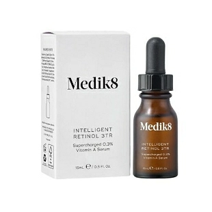 Intelligent Retinol TR - Serum supercargado  - 1%, 0,3 % y 0,6% - Vitamina A - Medik8 ®
