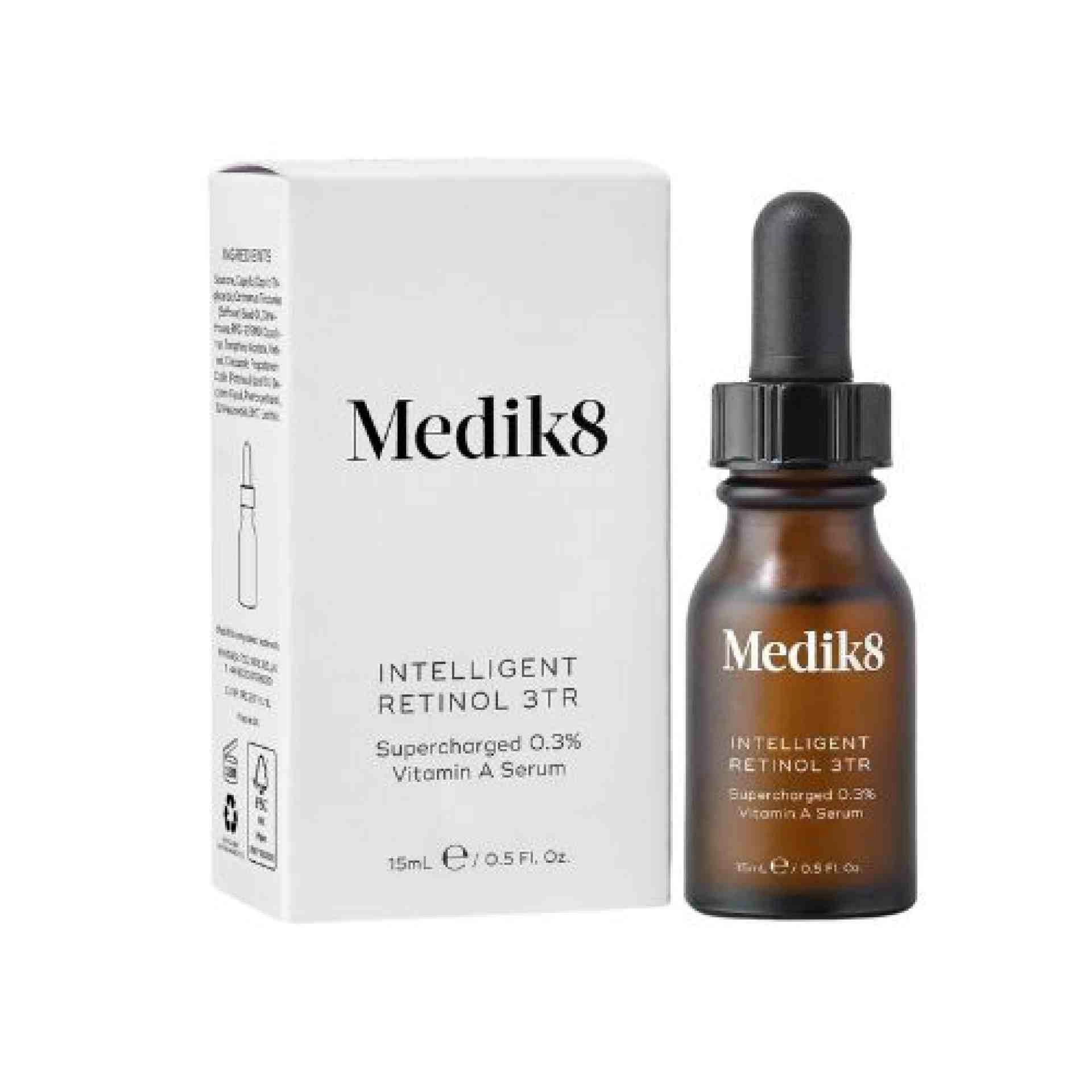 Intelligent Retinol TR - Serum supercargado Vitamina A - Medik8 ®