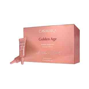 Intense Ampoule | Ampollas regeneradoras 10x4ml - Golden Age - Casmara ®