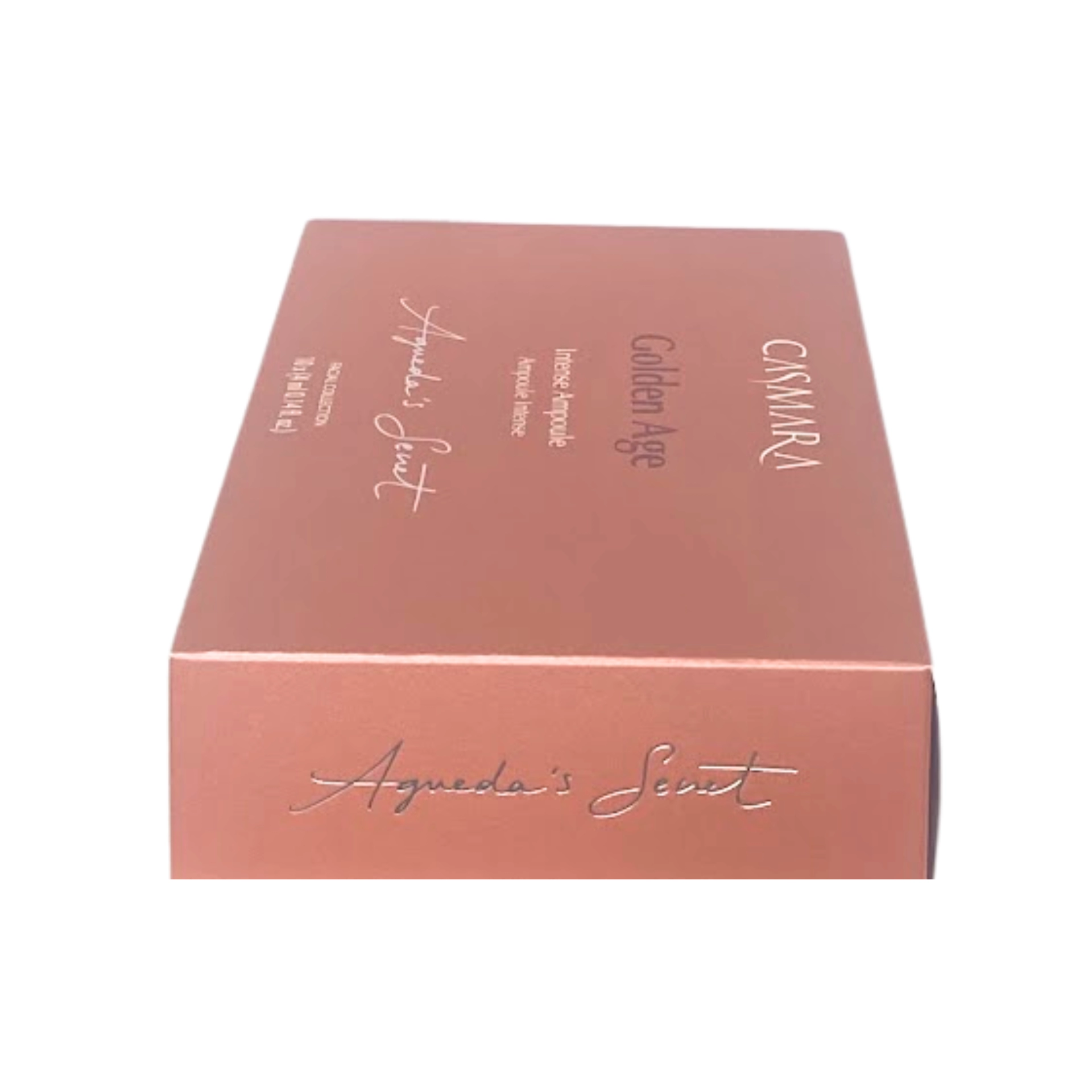 Intense Ampoule | Ampollas regeneradoras 10x4ml - Golden Age - Casmara ®