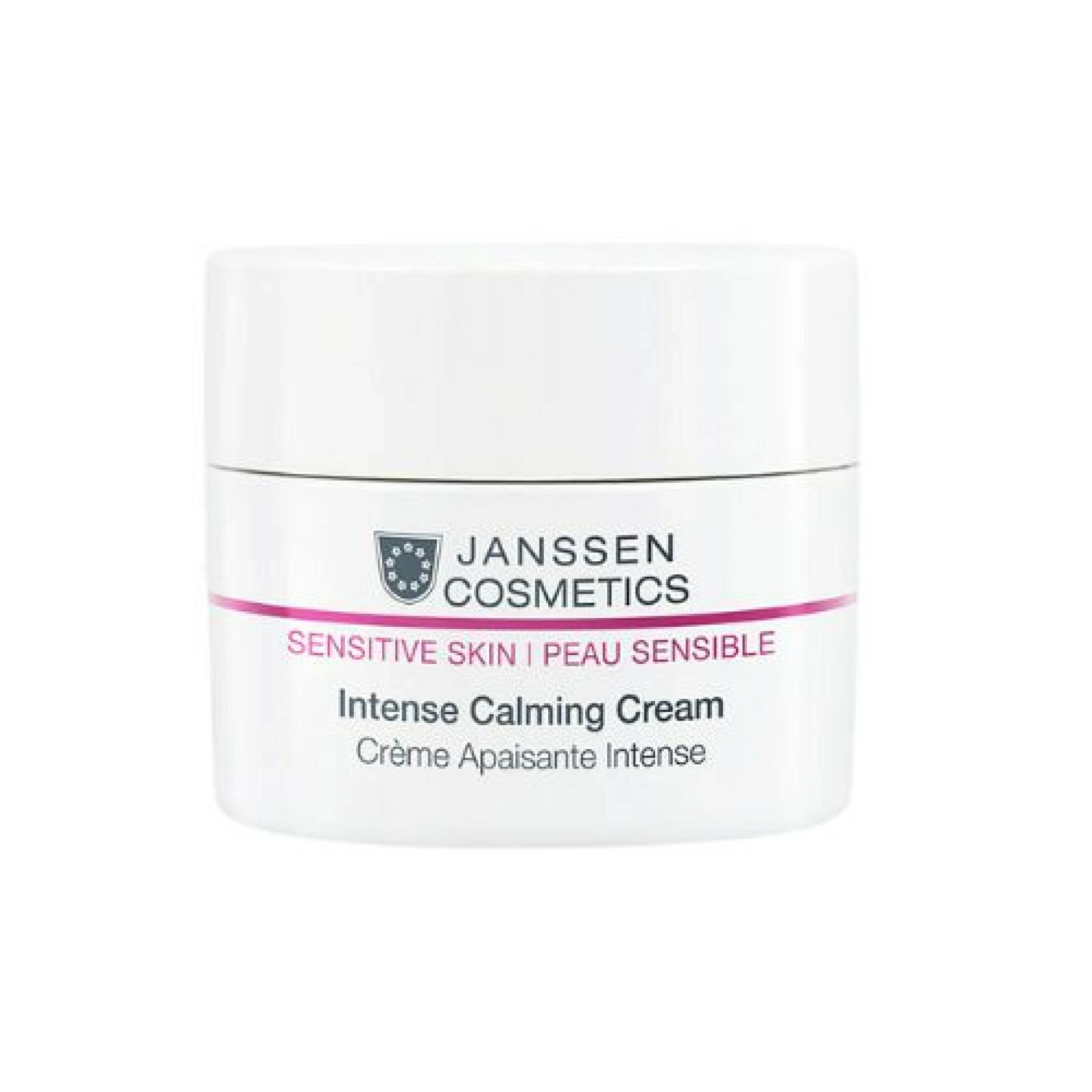 Intense Calming Cream | Crema Calmante Intensa 50 ml - Piel Sensible - Janssen Cosmetics ®