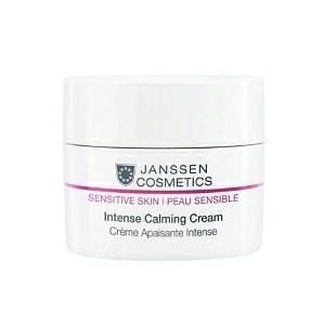 Intense Calming Cream | Crema Calmante Intensa 50 ml - Piel Sensible - Janssen Cosmetics ®