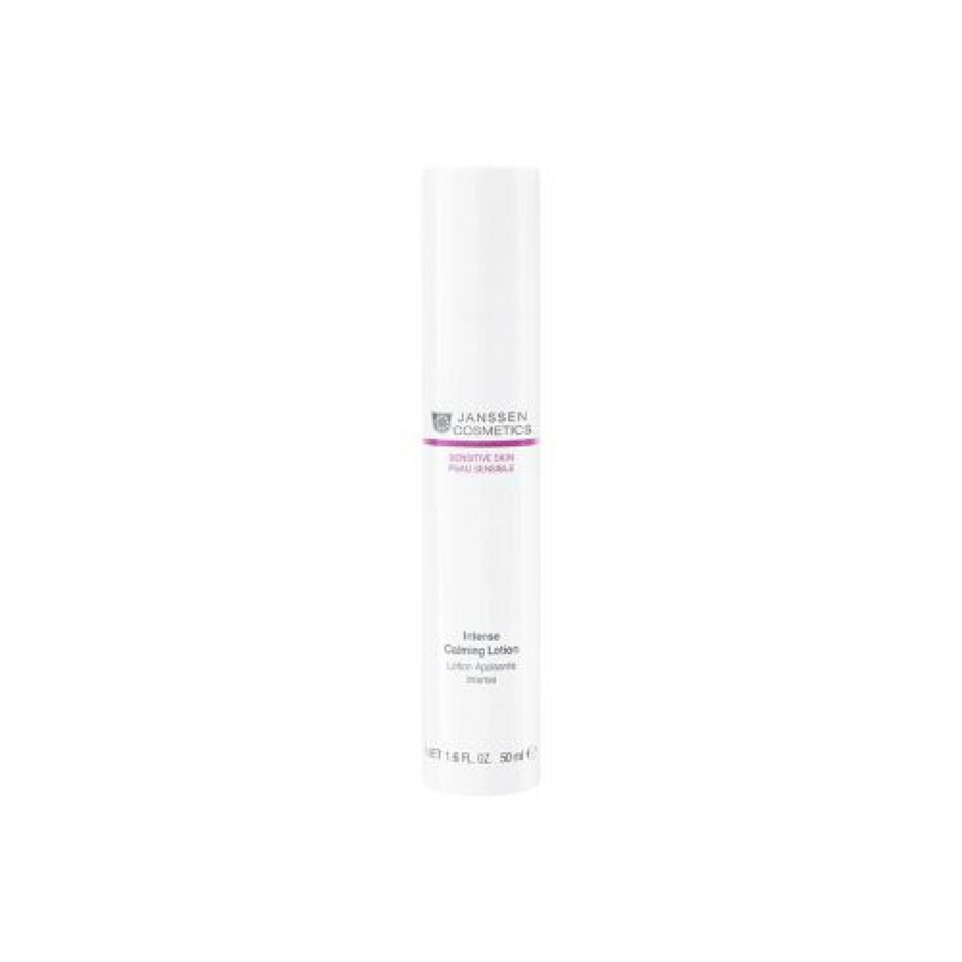 Intense Calming Lotion | Loción Calmante Intensa 50 ml - Piel Sensible - Janssen Cosmetics ®