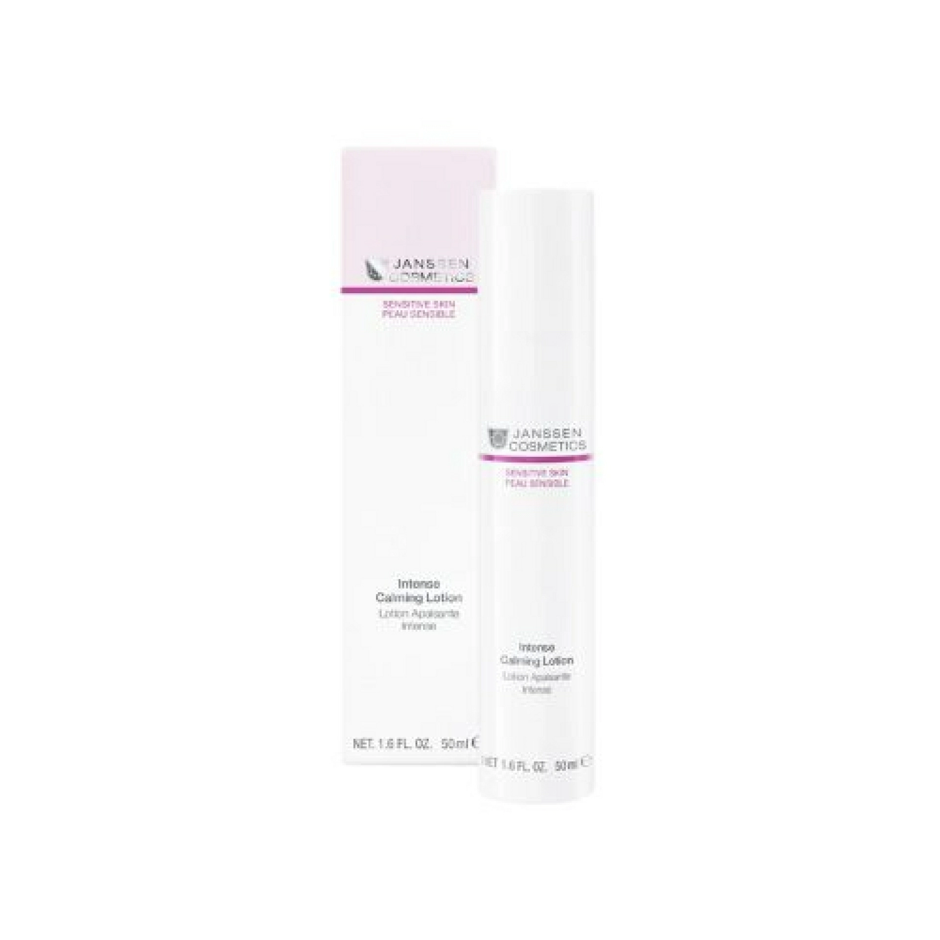 Intense Calming Lotion | Loción Calmante Intensa 50 ml - Piel Sensible - Janssen Cosmetics ®