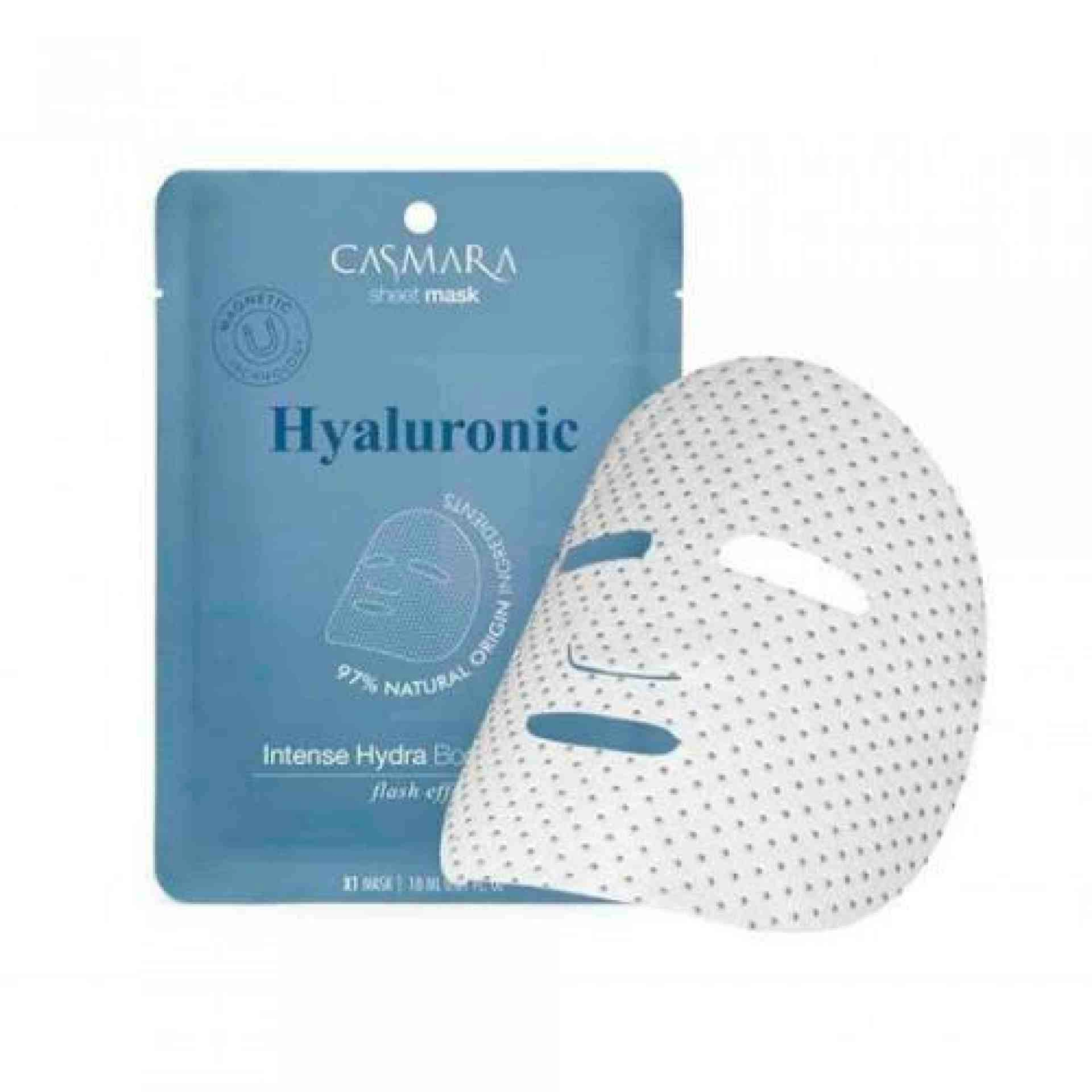 Intense Hydra Booster Mask 1 unidad - Casmara ®