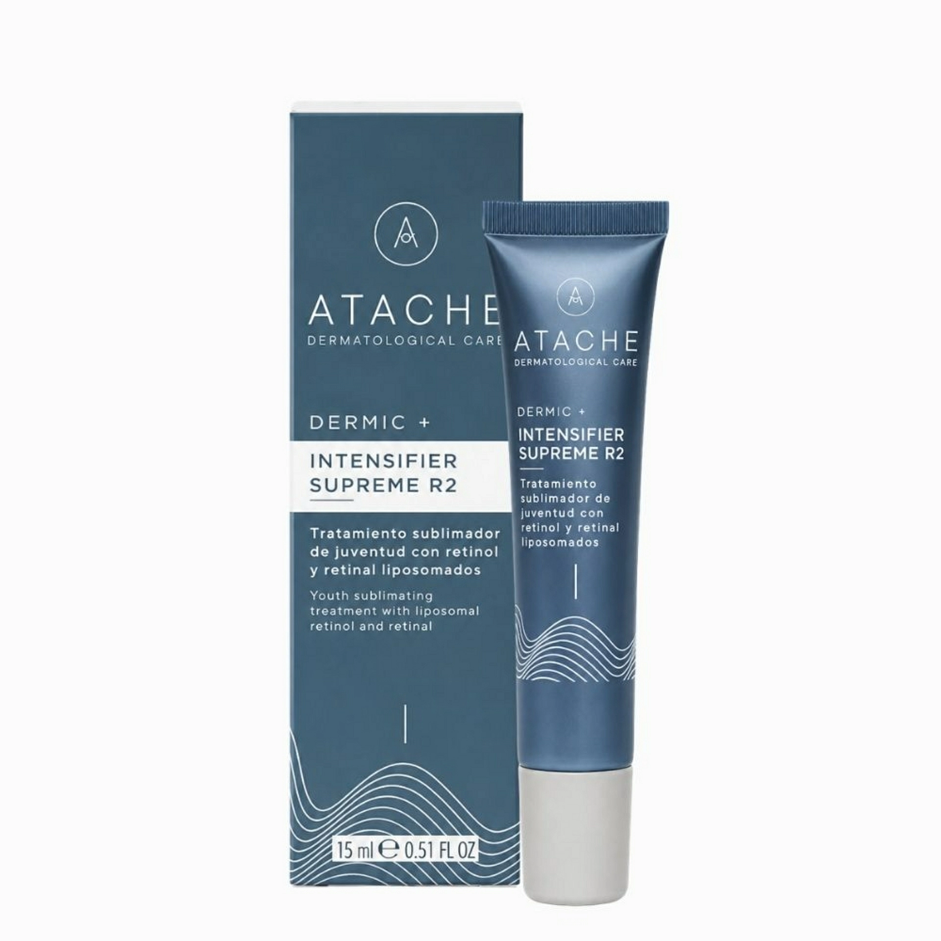 Intensifier Supreme R2 | Serum intensivo con retinol - Dermic + - Atache ®