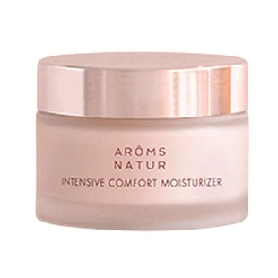 Intensive Comfort Moisturizer | Crema para pieles secas 50ml - Happiness Cosmetics - Arôms Natur ®