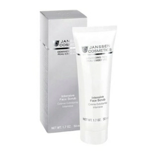 Intensive Face Scrub | Exfoliante Facial Intensivo 50 ml - Piel Exigente - Janssen Cosmetics®