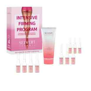 Intensive Firming Program: Gel 200ml y Ampollas 10x15ml - Ligne Corporelle - Selvert Thermal ®