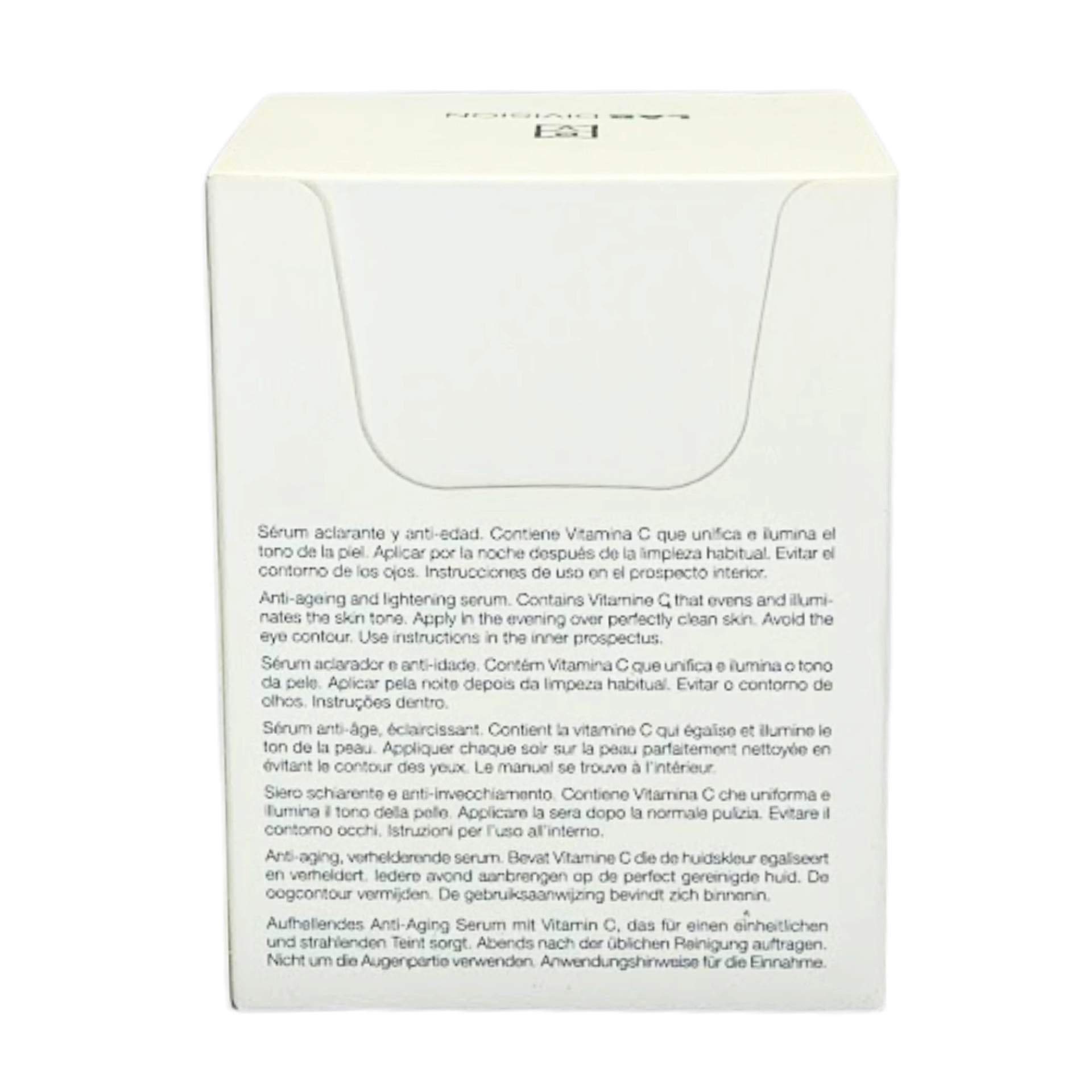 Intensive Glyco C Serum | Sérum intensivo 30ml + 0,6gr - Glyco System - Bruno Vassari ®