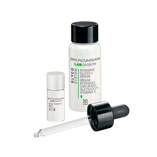 Intensive Glyco C Serum | Sérum intensivo 30ml + 0,6gr - Glyco System - Bruno Vassari ®
