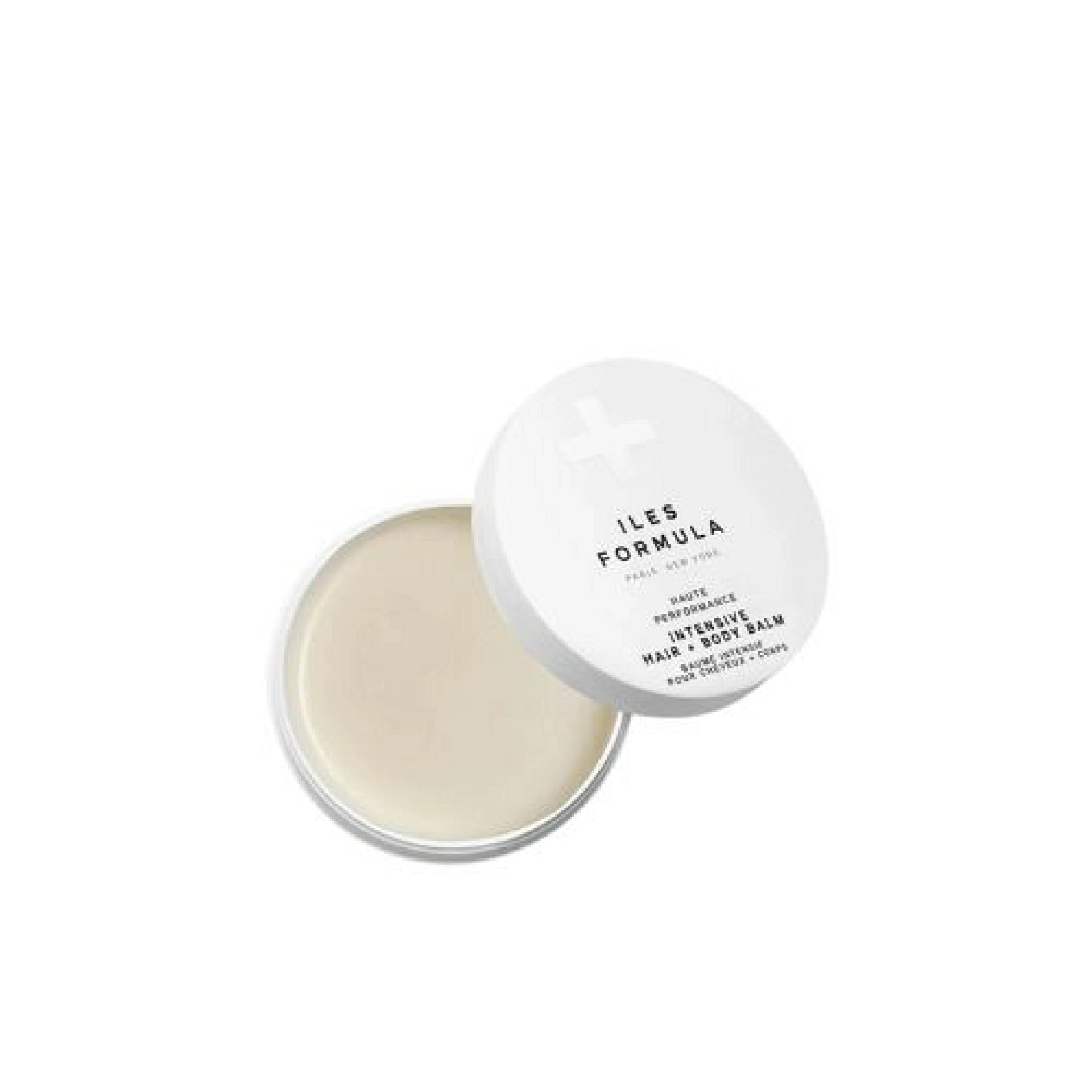 Intensive Hair + Body Balm | Bálsamo nutritivo multiuso para cabello y cuerpo - 180 ml - Iles Formula ®