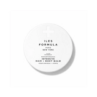 Intensive Hair + Body Balm | Bálsamo nutritivo multiuso para cabello y cuerpo - 180 ml - Iles Formula ®