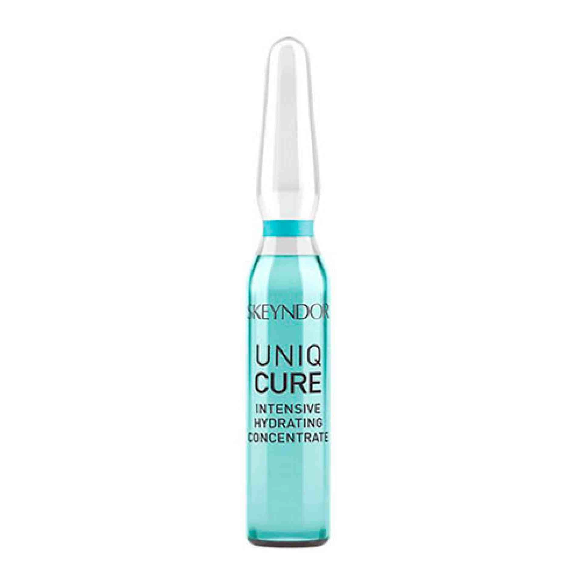 Intensive Hydrating Concentrate | Concentrado Hidratante 7x2ml - Uniqcure - Skeyndor ®