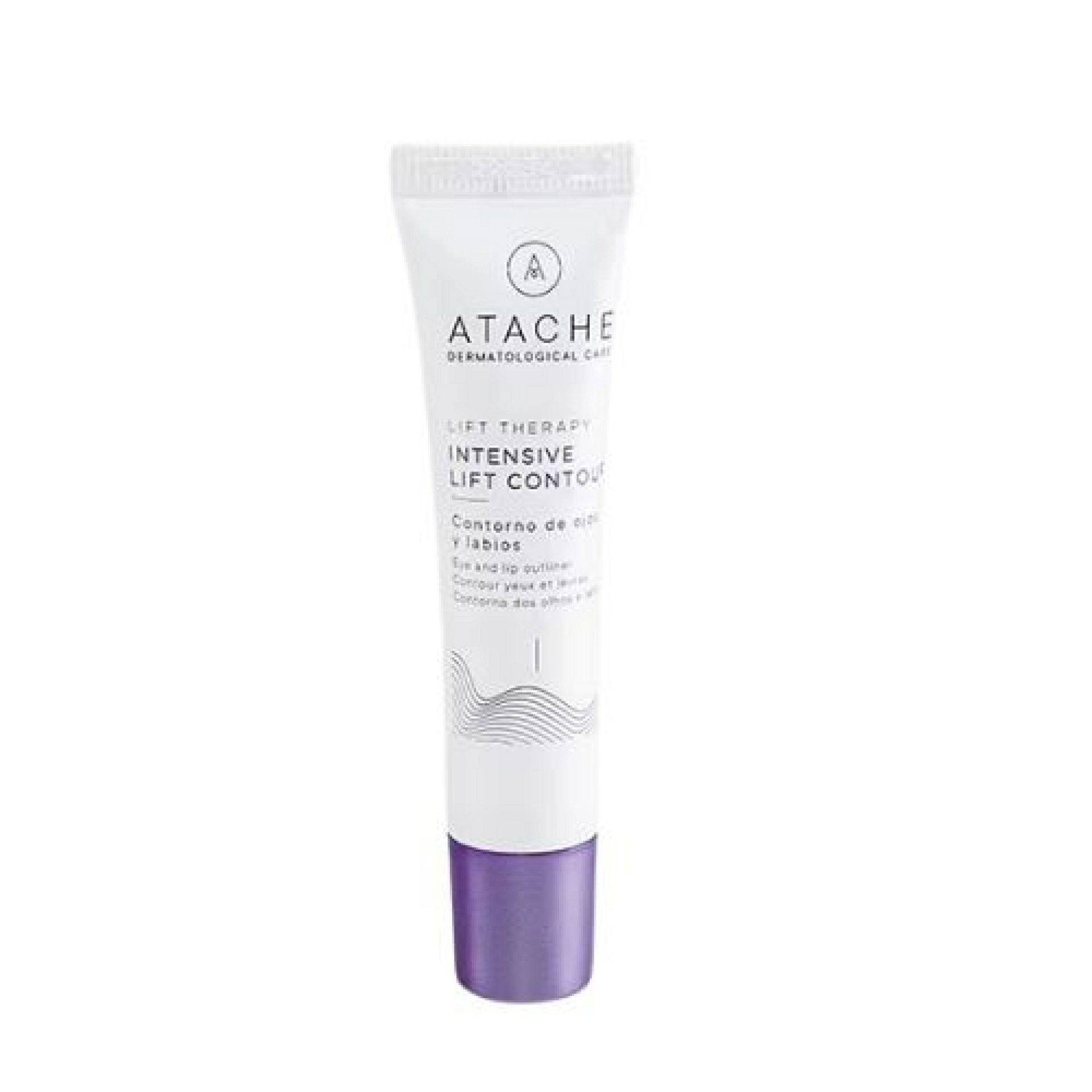 Intensive Lift Contour | Contorno de ojos y labios efecto lifting 15ml - Lift Therapy - Atache ®