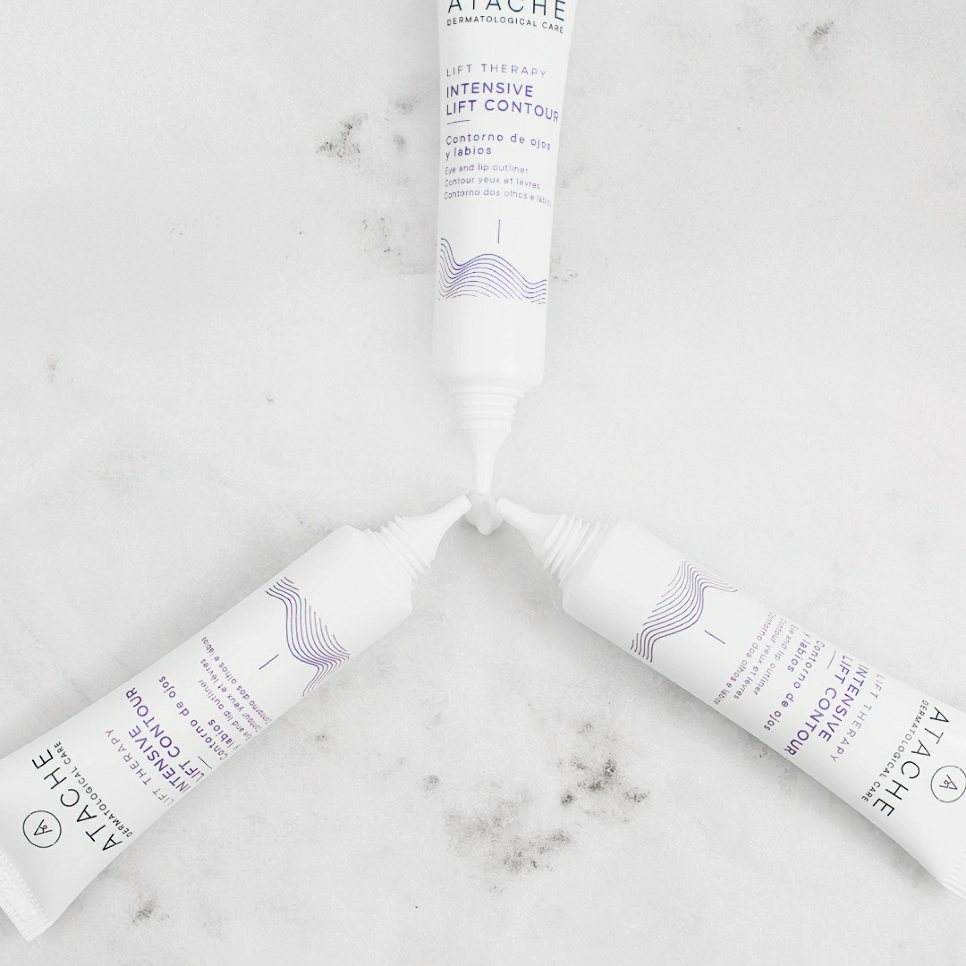 Intensive Lift Contour | Contorno de ojos y labios efecto lifting 15ml - Lift Therapy - Atache ®