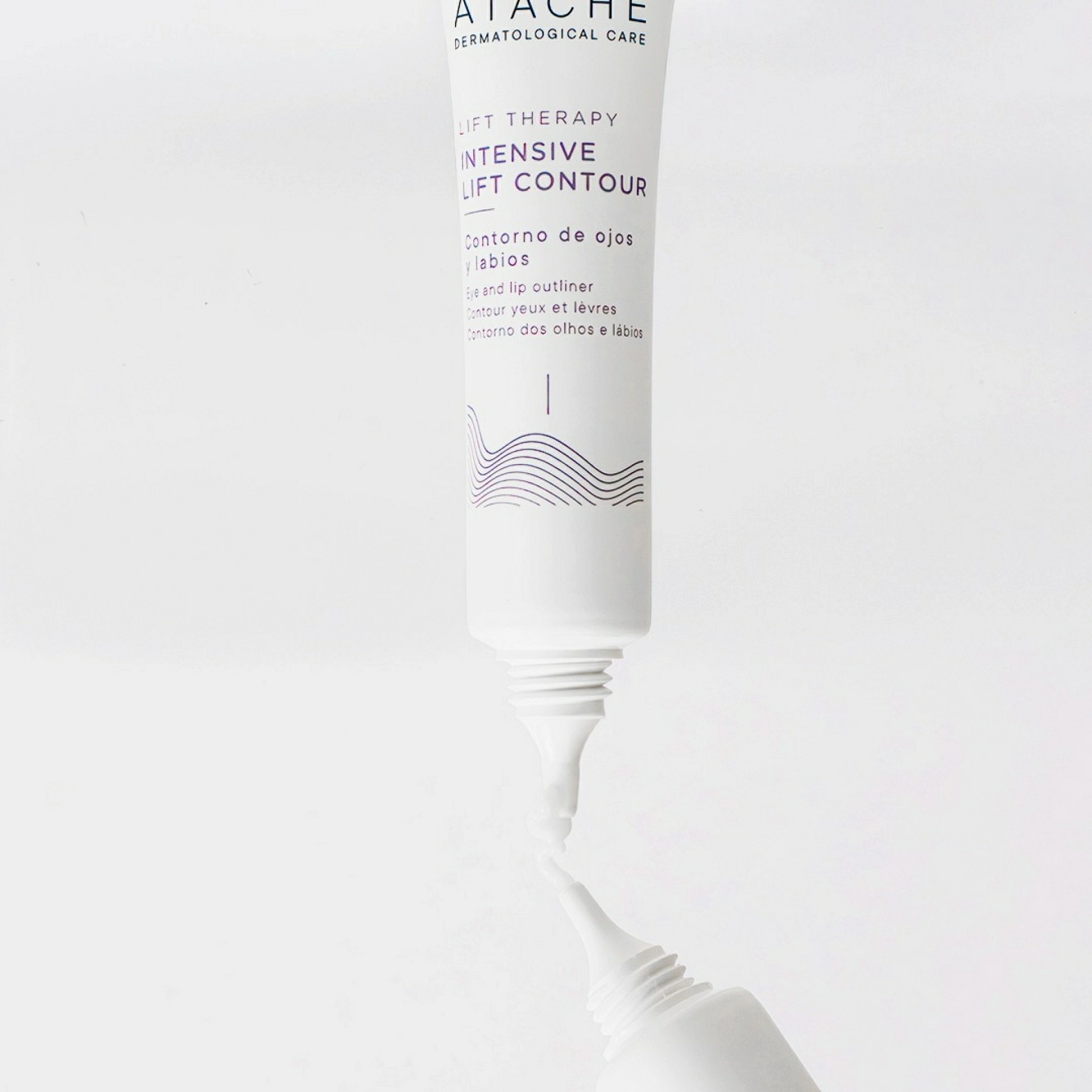 Intensive Lift Contour | Contorno de ojos y labios efecto lifting 15ml - Lift Therapy - Atache ®