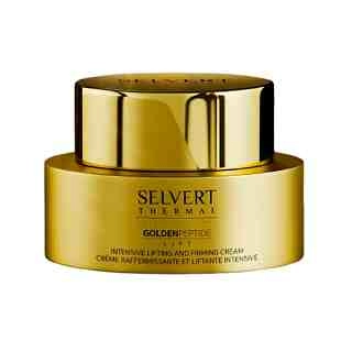Intensive Lifting and Firming Cream | Crema reafirmante lujosa 50ml - Golden Peptide Lift - Selvert Thermal ®