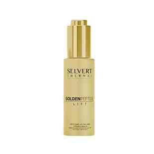 Intensive Lifting and Firming Serum | Serum reafirmante lujoso 30ml - Golden Peptide Lift - Selvert Thermal ®