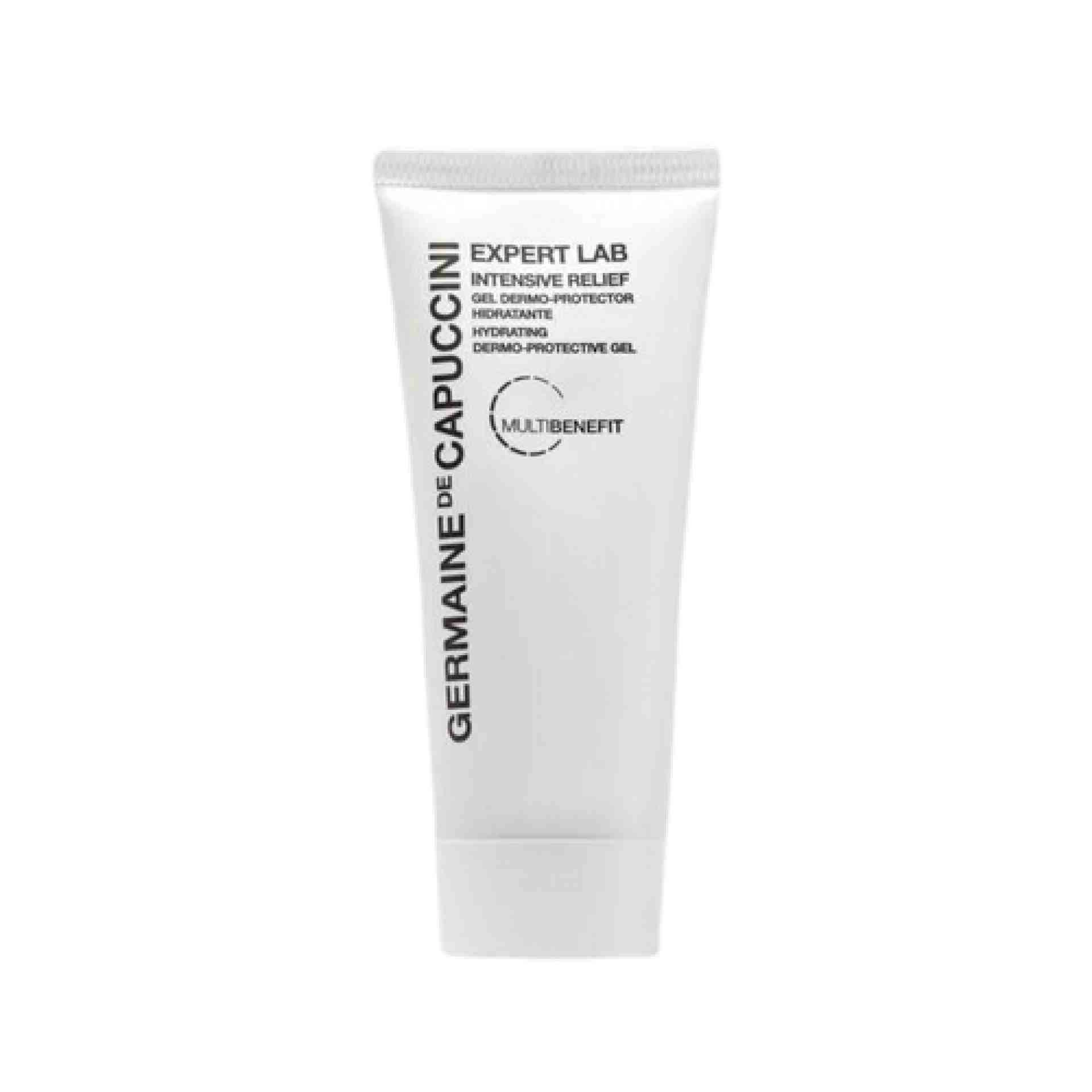 Intensive Relief Gel Dermo-Protector Hidratante 30ml - Expert Lab - Germaine de Capuccini ®