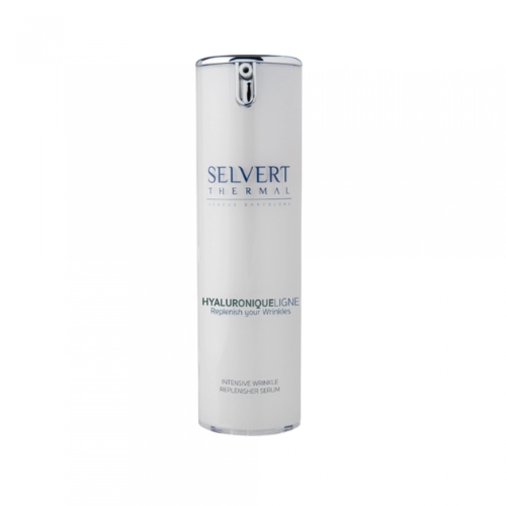 Intensive Wrinkle Replenisher Serum | Sérum 30ml - Hyaluronique Ligne - Selvert Thermal ®
